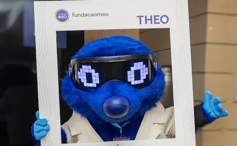 Theo Dia da Criança Zoo